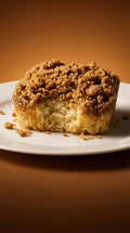 Sweet Crumb Coffee Cake
